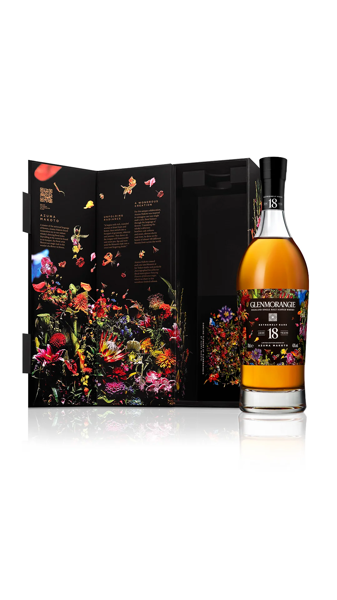 Glenmorangie 18 Years Old x Azuma Makoto - Image 3
