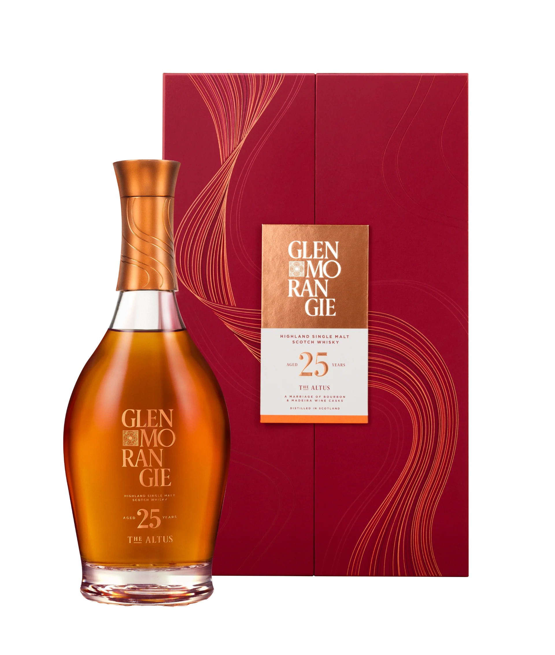 Glenmorangie 25 Years Old - Image 3