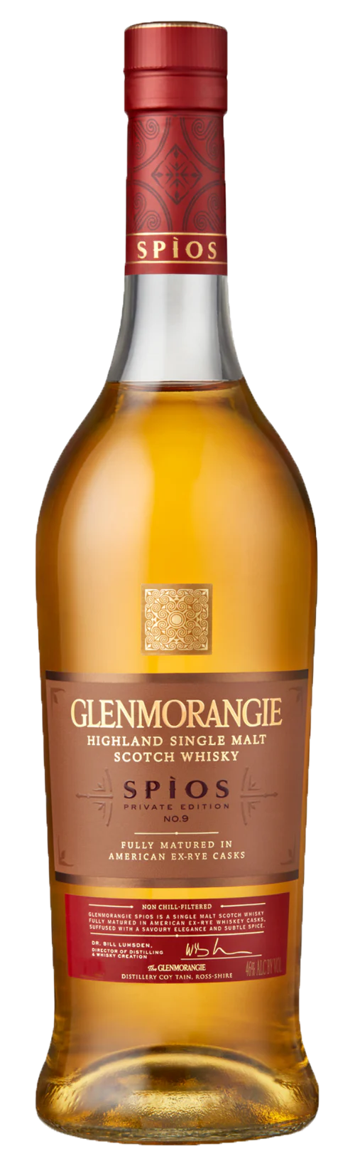 Glenmorangie Spios
