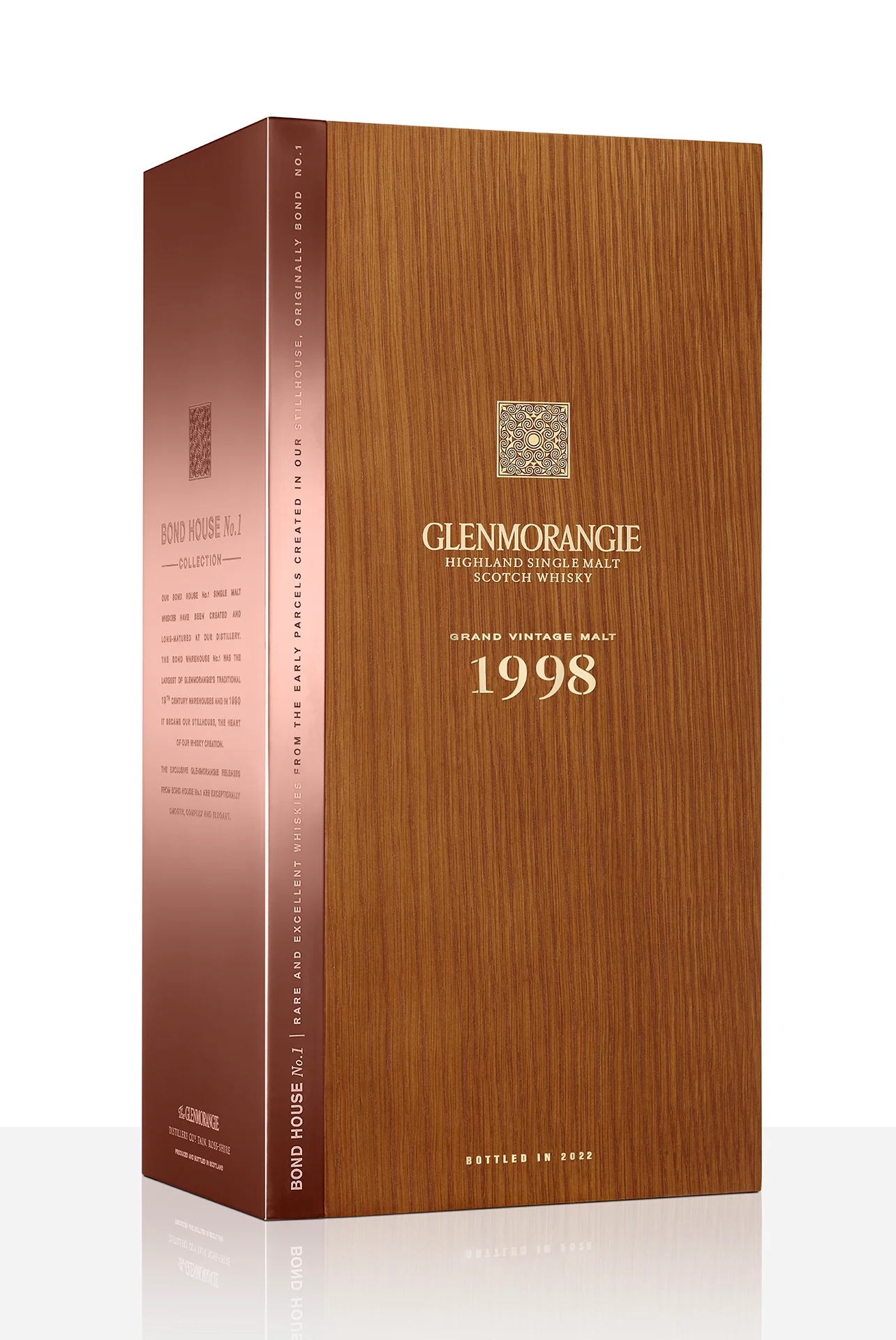 Glenmorangie Grand Vintage 1998 - Image 4