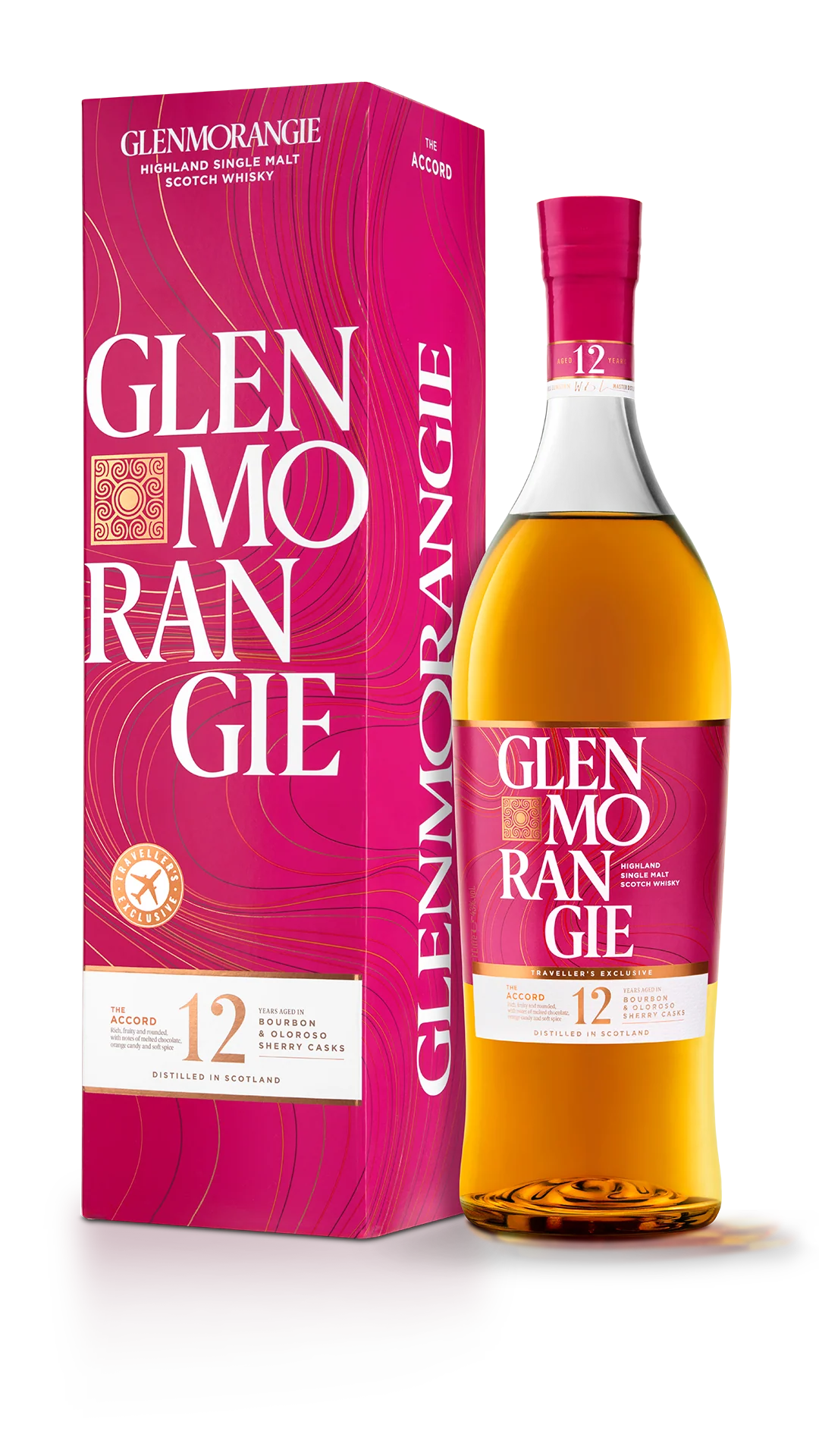 Glenmorangie The Accord 12 Years Old - Image 3