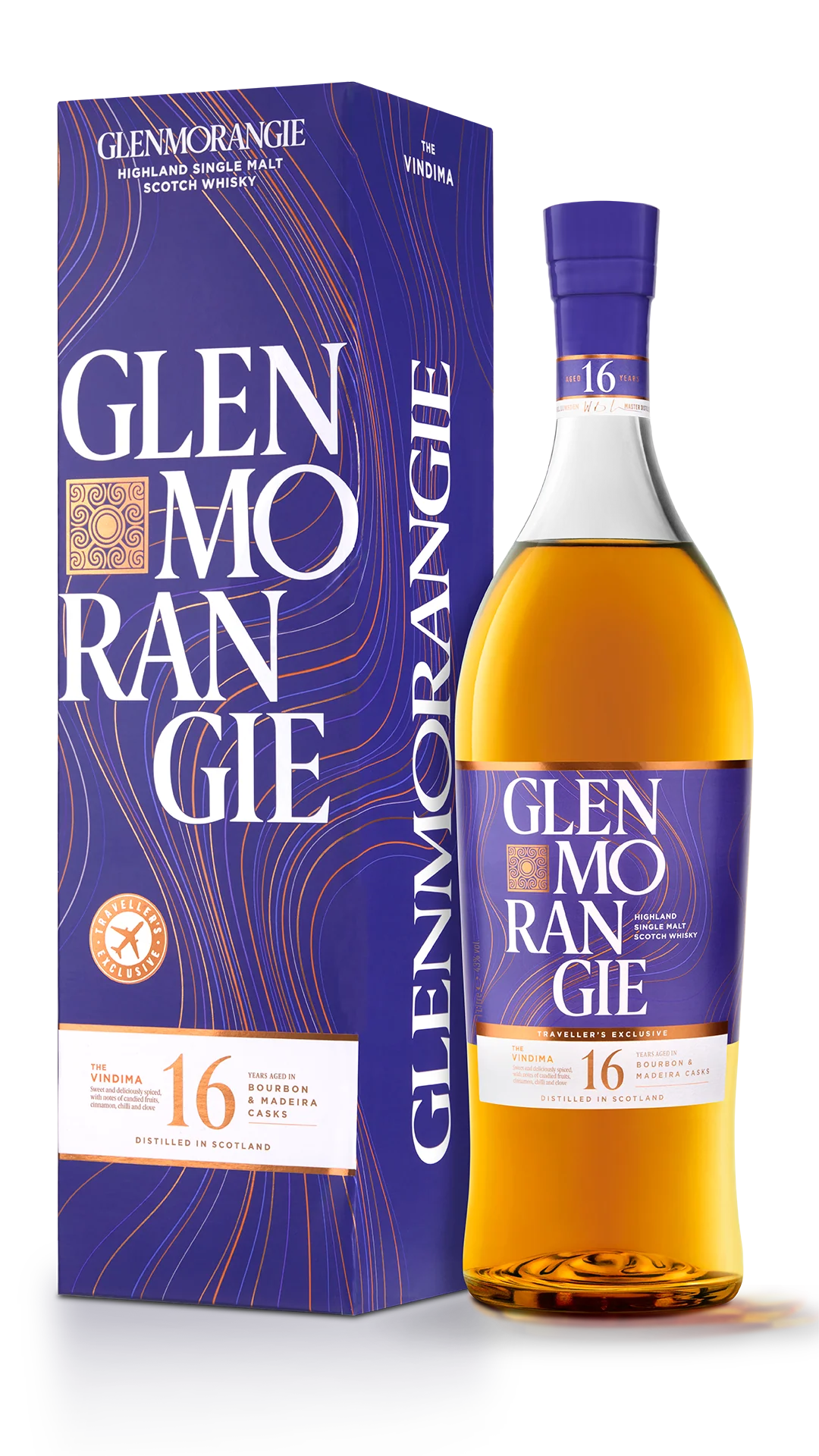 Glenmorangie The Vindima 16 Years Old - Image 3