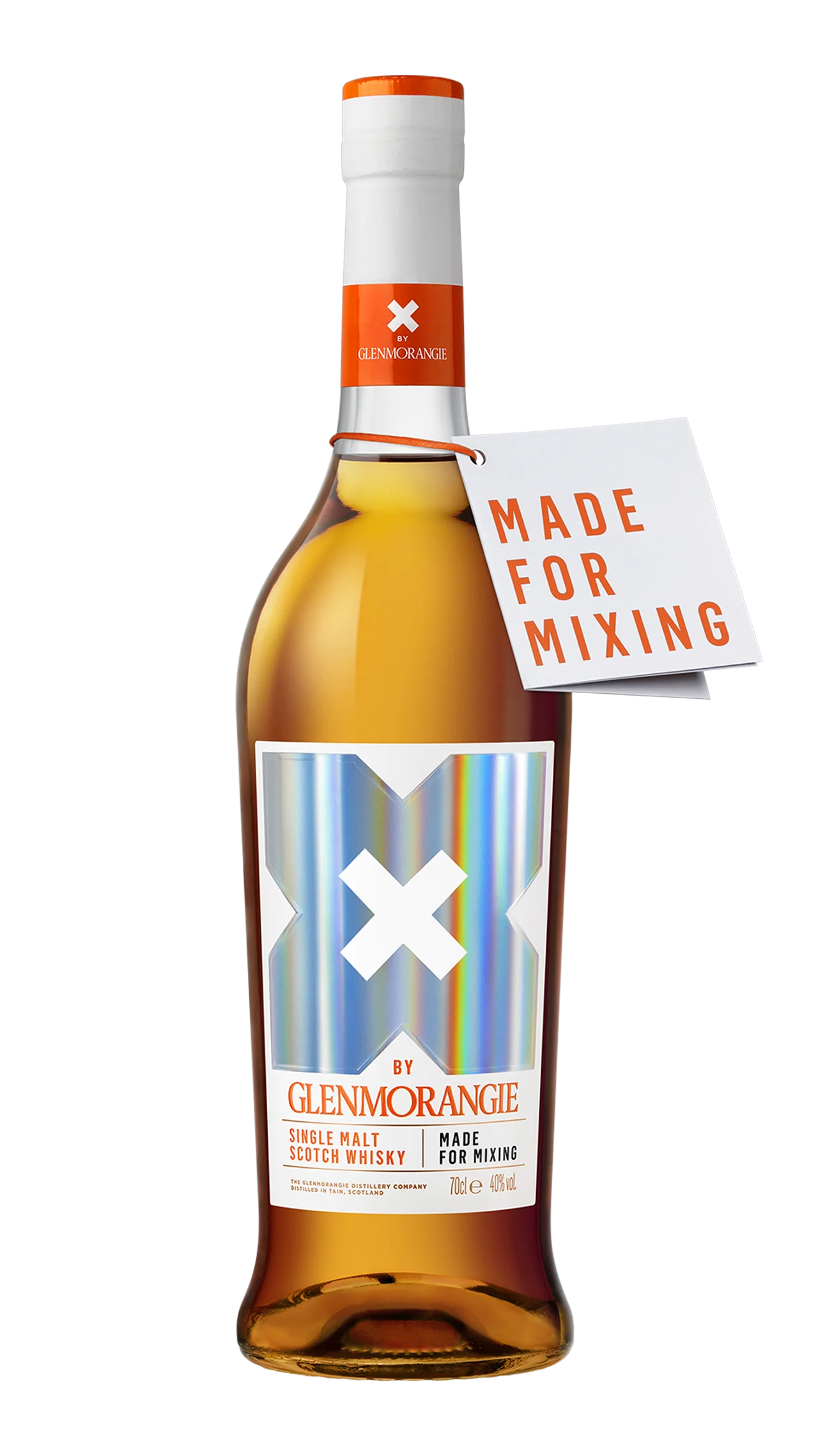 X by Glenmorangie